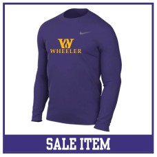 Nike Men's L/S Legend (Court Purple)
